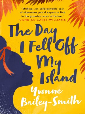 cover image of The Day I Fell Off My Island